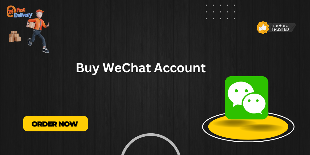 Buy WeChat Account